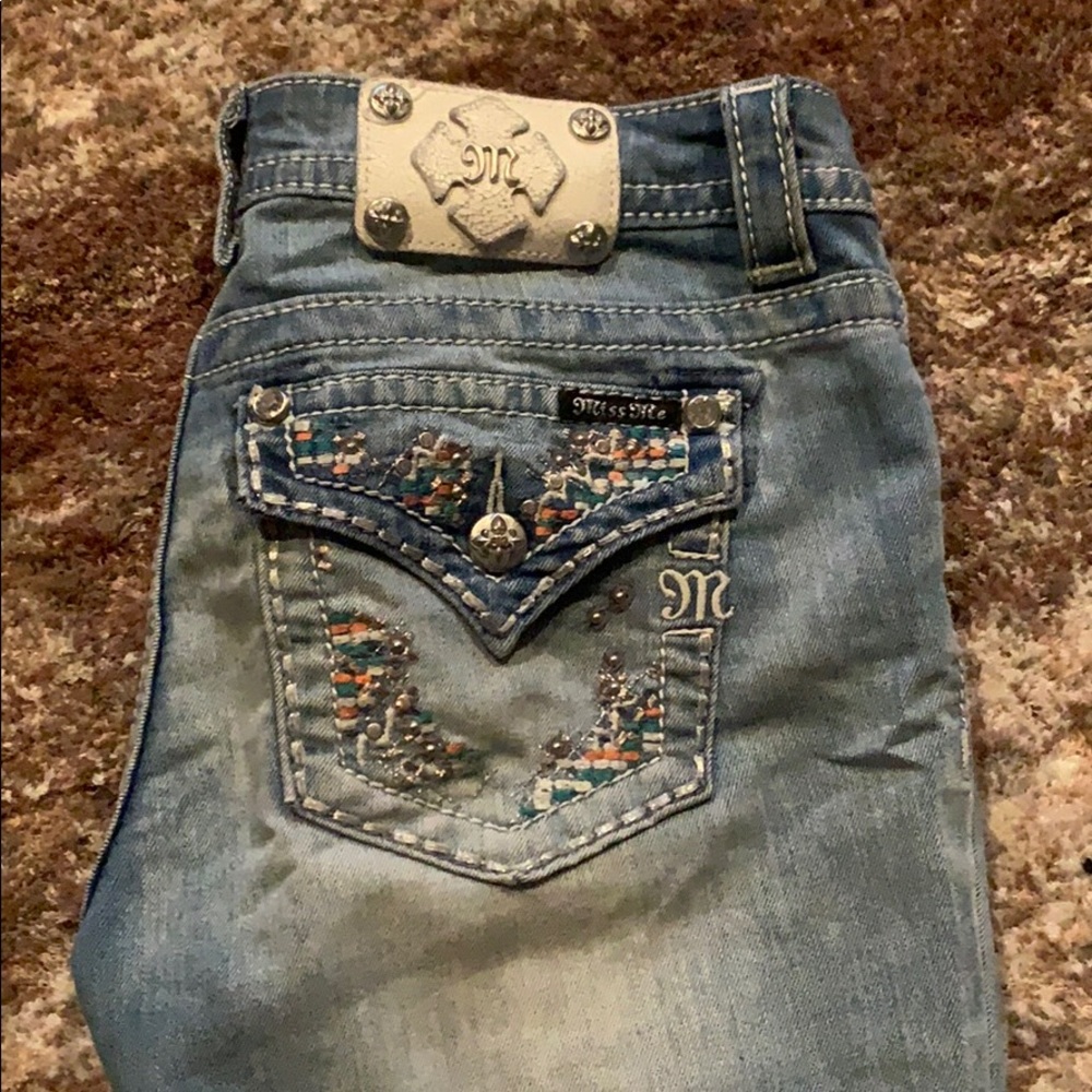 Miss me jeans